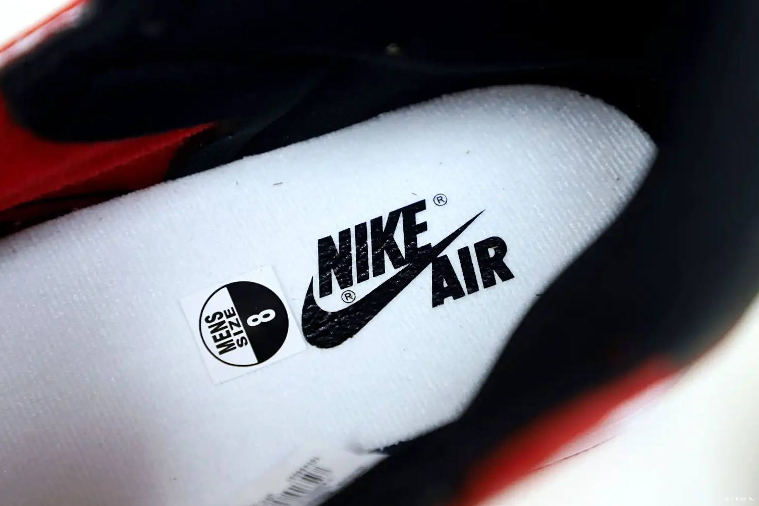 2015 HIGH 1 JORDAN OG 'CHICAGO' Kimikick AIR RETRO 0508